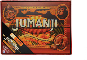 Deluxe Wood Jumanji