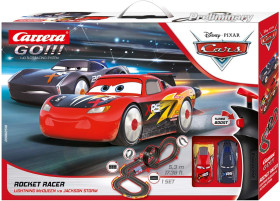 Carrera Toys- Pista telecomandata, 20062518