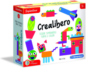 Crealibero Gioco educativo