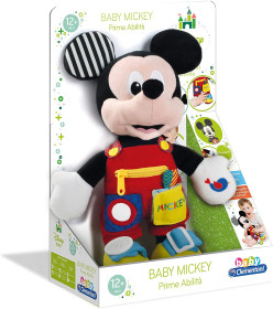 Clementoni Baby Mickey 17194 - Prime Abilità