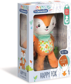 Baby Clementoni For You Happy Fox