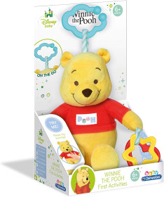 Winnie The Pooh First Activities