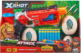 Close Out X-Shot - Dino Attack: Dino Striker (K)