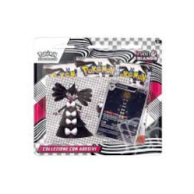 Collezione Con Adesivi Fuoco Bianco (ITA)