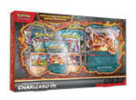 Pokemon Collezione speciale Charizard-ex (IT)