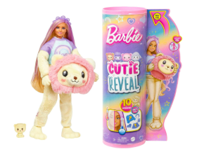 Cutie Reveal - Barbie