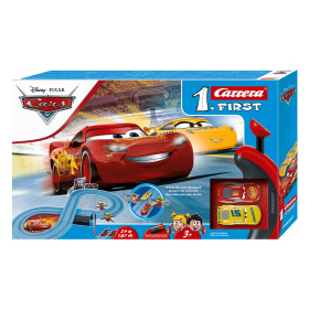 DISNEY PIXAR CARS RACE OF FRIENDS