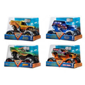 MONSTER JAM – Veicoli 1:24