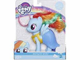 E5551 My little pony dress up Pony