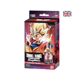 Dragon Ball - Fusion World Son Goku FS01 Starter Deck ENG