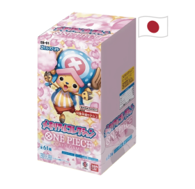 One Piece - Extra Booster Memorial Collection EB01