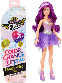 MGA Entertainment Dream Ella Color Change Surprise Fairies 