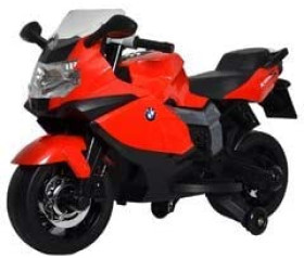 GG Moto ELETTRICA BMV Rosso