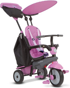 Triciclo Passeggino Trike - Rosa 