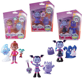 Giochi Preziosi LOL A1901025 Vampirina-Blister 3 Figurine, colori assortiti