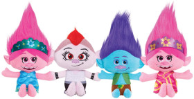 TROLLS SMAL PLUSH CON MUSICA