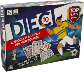 Giochi Preziosi - Dieci Top Player Deluxe Pack