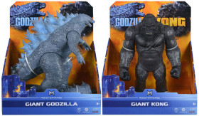 MNG07611 GODZILLA VS KONG PERS. GIGANTI