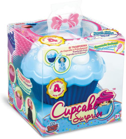 Cupcake Surprise Serie 4