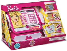 Registratore di cassa Barbie