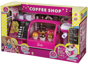 Coffee Shop di Barbie