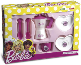 Barbie Set Coffee Time