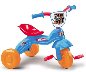 Triciclo Hot Wheels