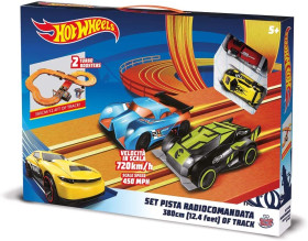 Hot Wheels Pista elettrica