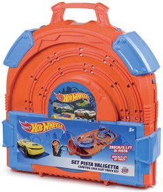 Pista Valigetta Hot Wheels