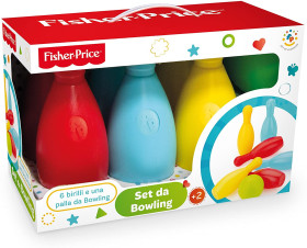 Bowling Set Fisher Price