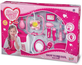 Amore Mio Set Dottoressa Bambina