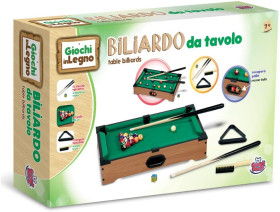 Biliardo da Tavolo