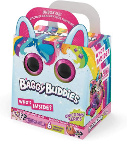 Baggy Buddies Unicorno 20 cm