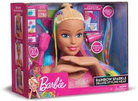 Barbie-Rainbow Busto Deluxe