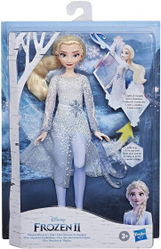 Disney Frozen 2 - Elsa Potere di Ghiaccio