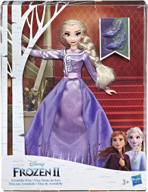  Disney Frozen 2, Arendelle Elsa, Bambola