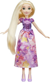 Hasbro Disney Princess - Classic Fashion Doll Rapunzel Bambola, Multicolore, E0273ES2