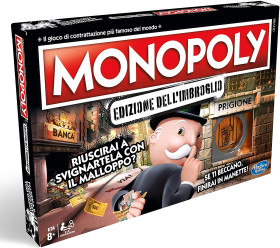 Monopoly Edizione dell’Imbroglio