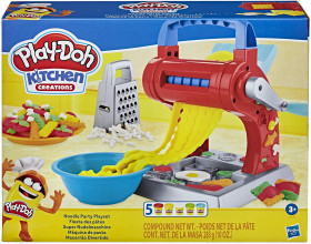 Play-Doh  Set per la Pasta con 5 vasetti 