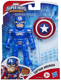 E6259 SHA FIGURE "CAPTAIN AMERICA"