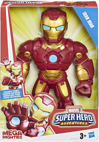 E4150 IRON MAN MEGA MIGHTIES