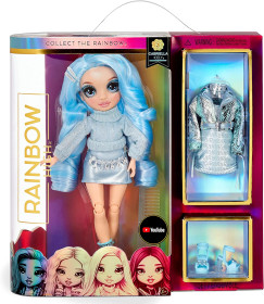 Rainbow High Fashion Doll- serie 3 Ice Gabriella 