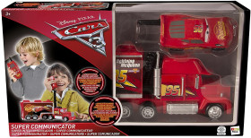 IMC Toys Super Communicators Cars 3 2.4 GHz, 250222CA5