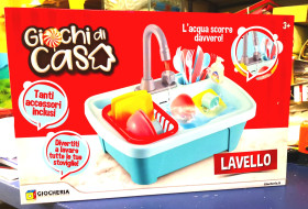 GIOCHI DI CASA - Lavello con Accessori