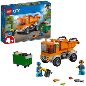 LEGO City Camion della Spazzatura 60220