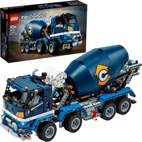 LEGO Technic Betoniera  42112