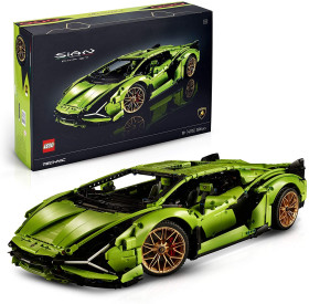 LEGO Technic Lamborghini 42115