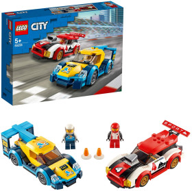 LEGO City Auto da Corsa 60256