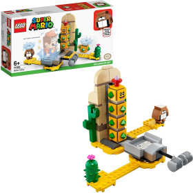 71363 LEGO Super Mario Marghibruco del Deserto 