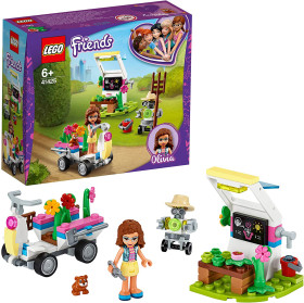 LEGO Friends Il Giardino dei Fiori di Olivia 41425